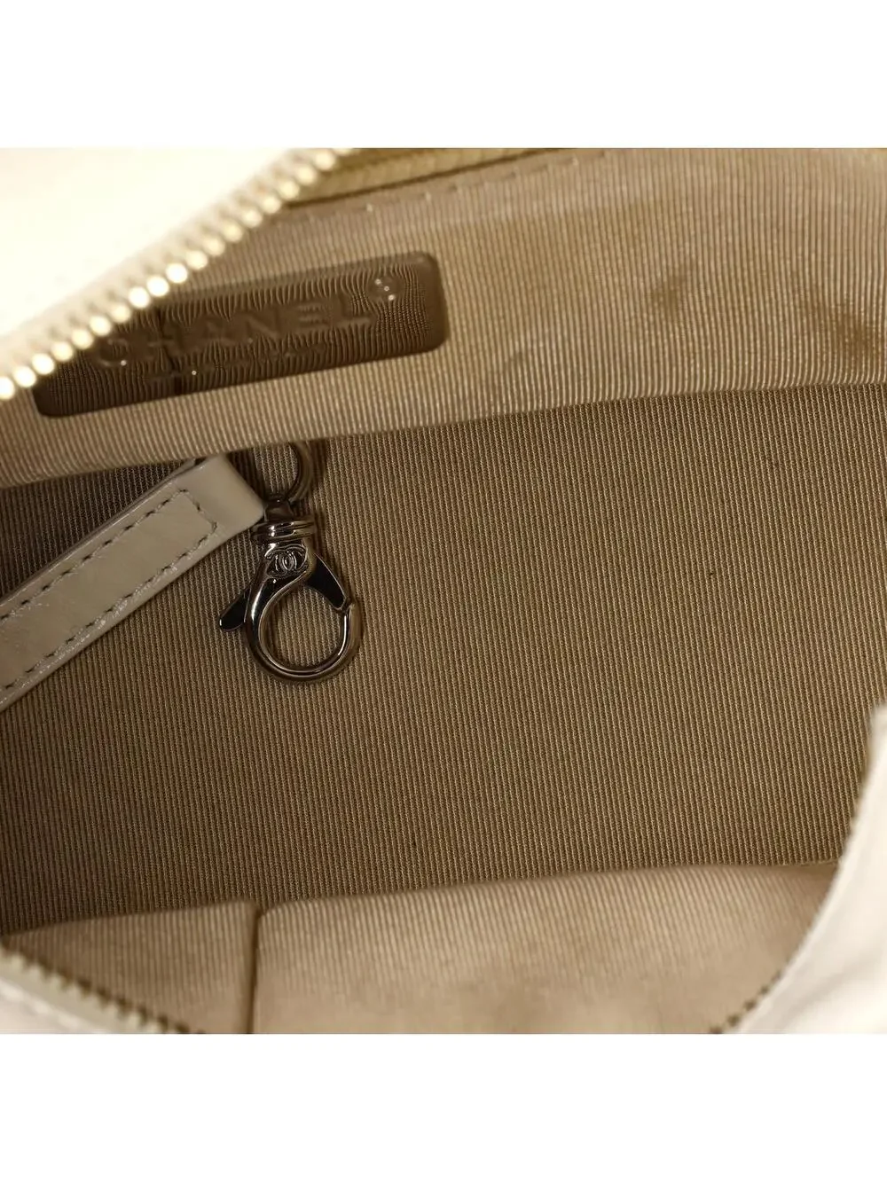 Chanel Gabrielle Hobo With Logo Handle #337394C39B